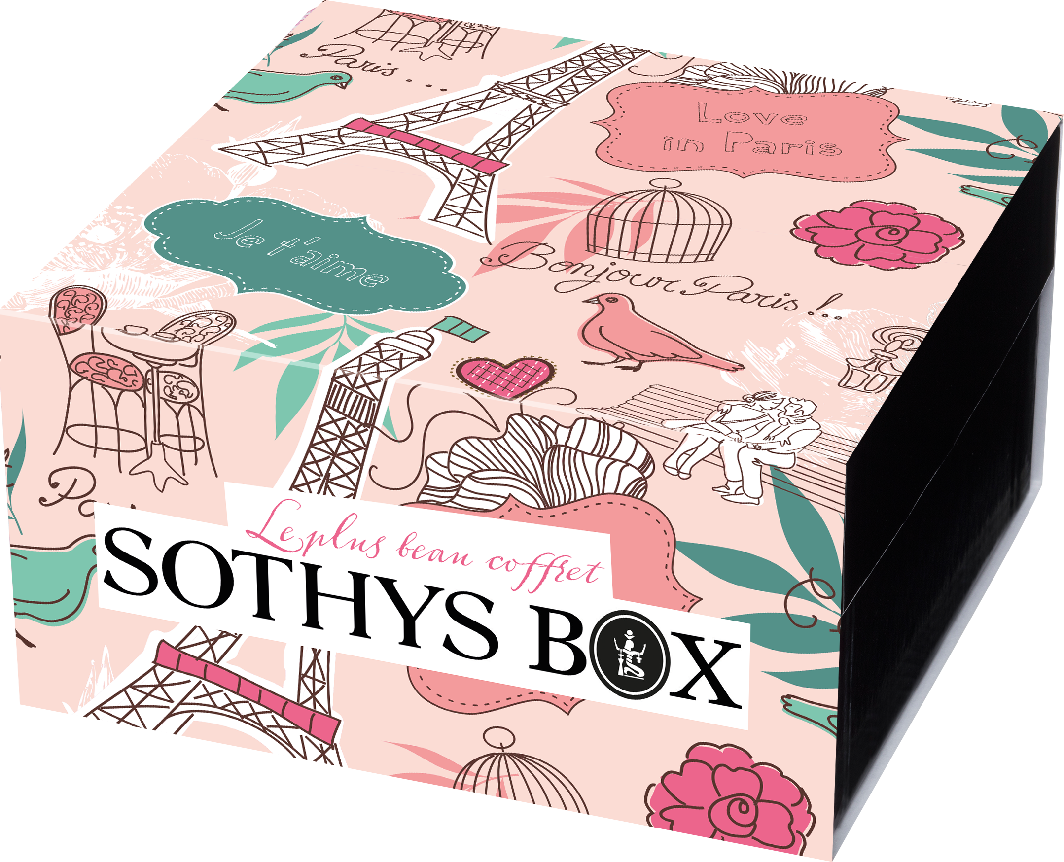 SOTHYS Box als Geschenk