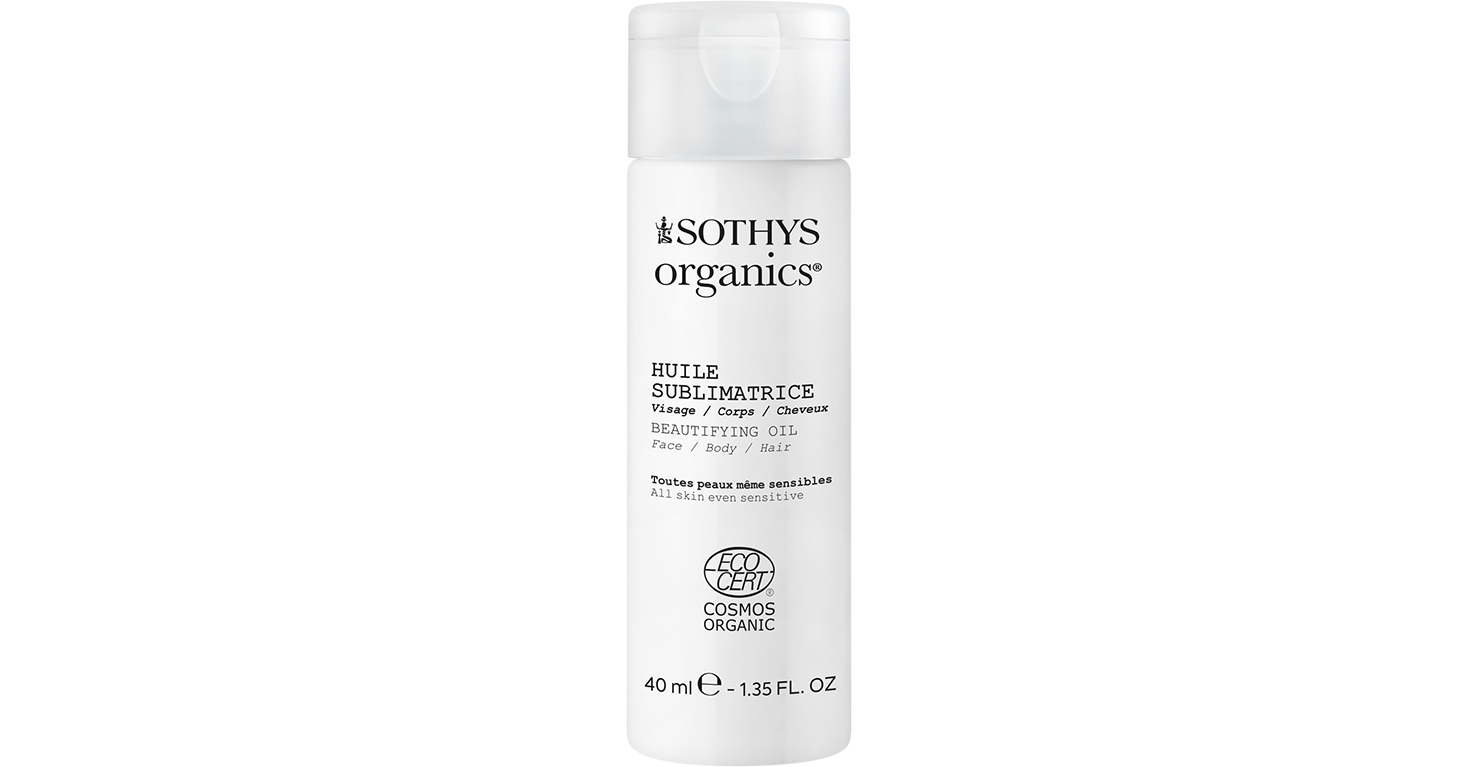 Sothys Organics® Beauty-Öl Gesicht, Körper & Haare